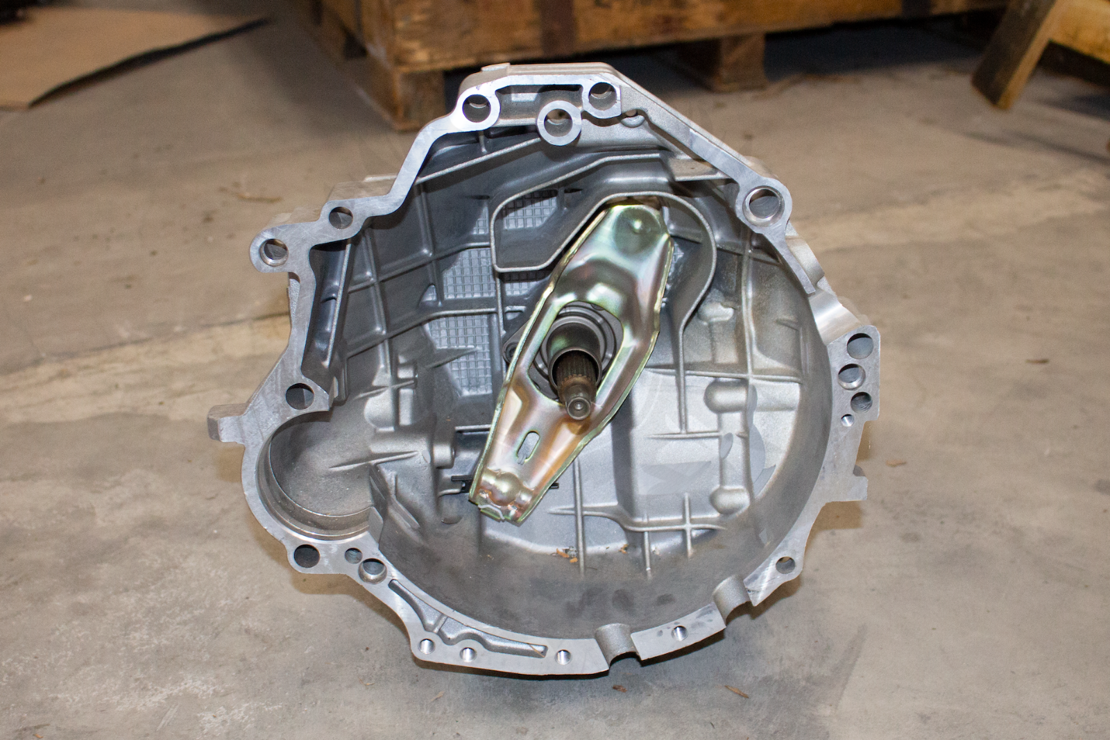 New VW Passat 2.0 1.8T FWD GFZ EMV 5 Speed Manual Transmission Gearbox 012300062