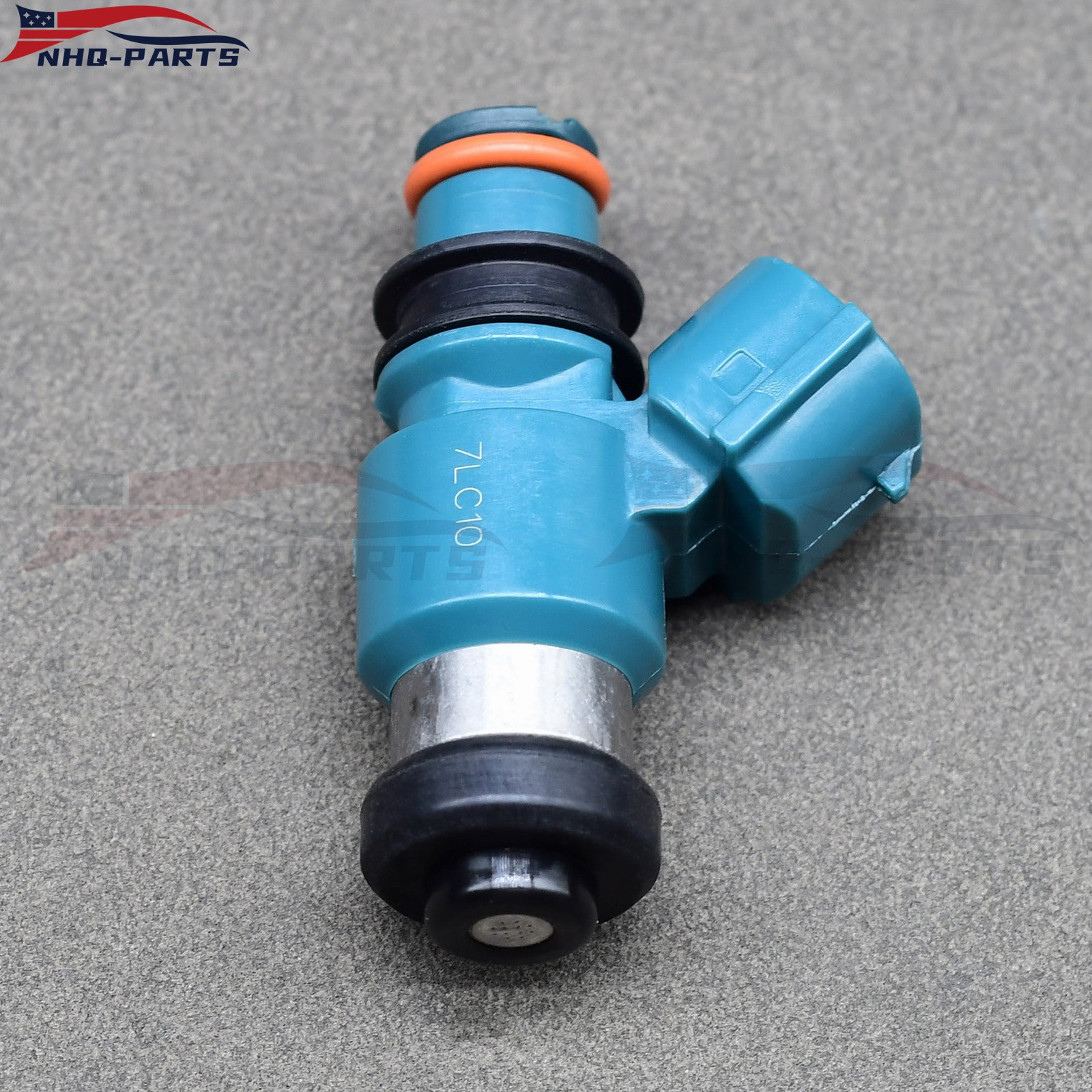 Set of 4 Fuel Injectors Fits For Yamaha YZF-R6 2008-2020 13S-13761-00-00 USA