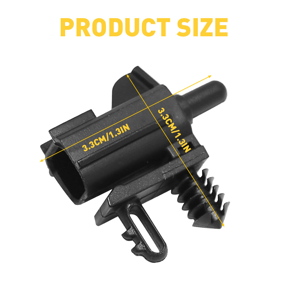 Ambient Temp Air Temperature Sensor&Connector For 2011-17 F150 Ford F250 F350