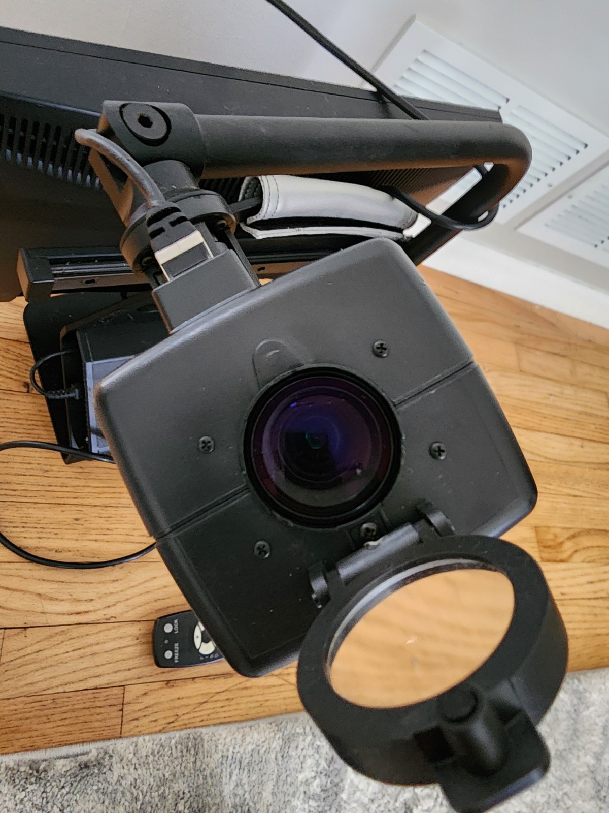 Acrobat LCD Enhanced and Remote