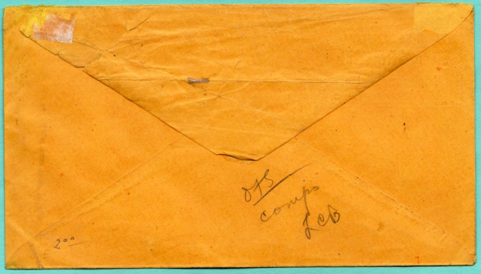 NORTH CAROLINA - ROCKY MOUNT CDS - US# 26 w GRID on AD Cover to LITTETON NC !!