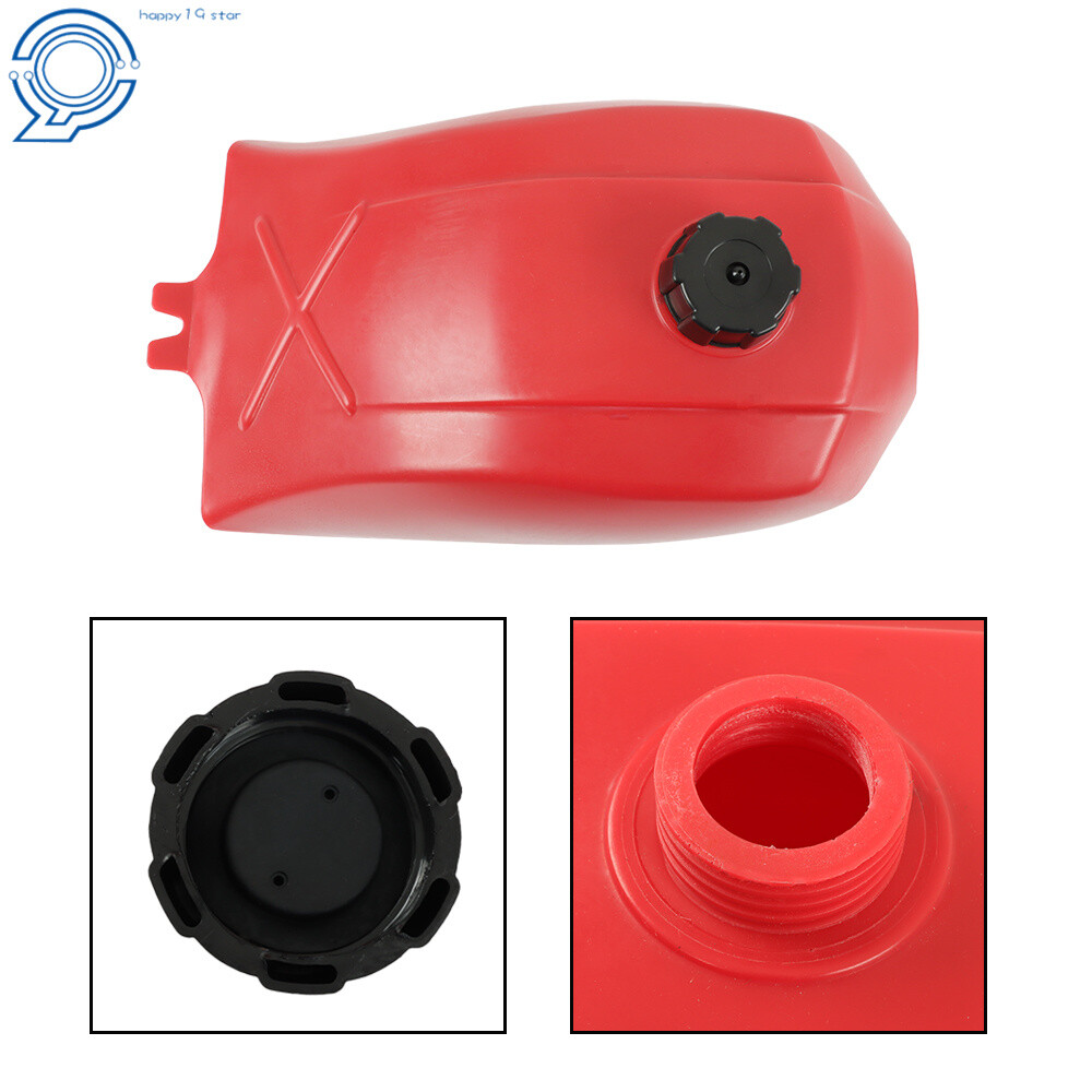 For Honda ATC250ES ATC 250 ES Big Red 1985-1987 Fuel Tank & Gas Cap FT49050
