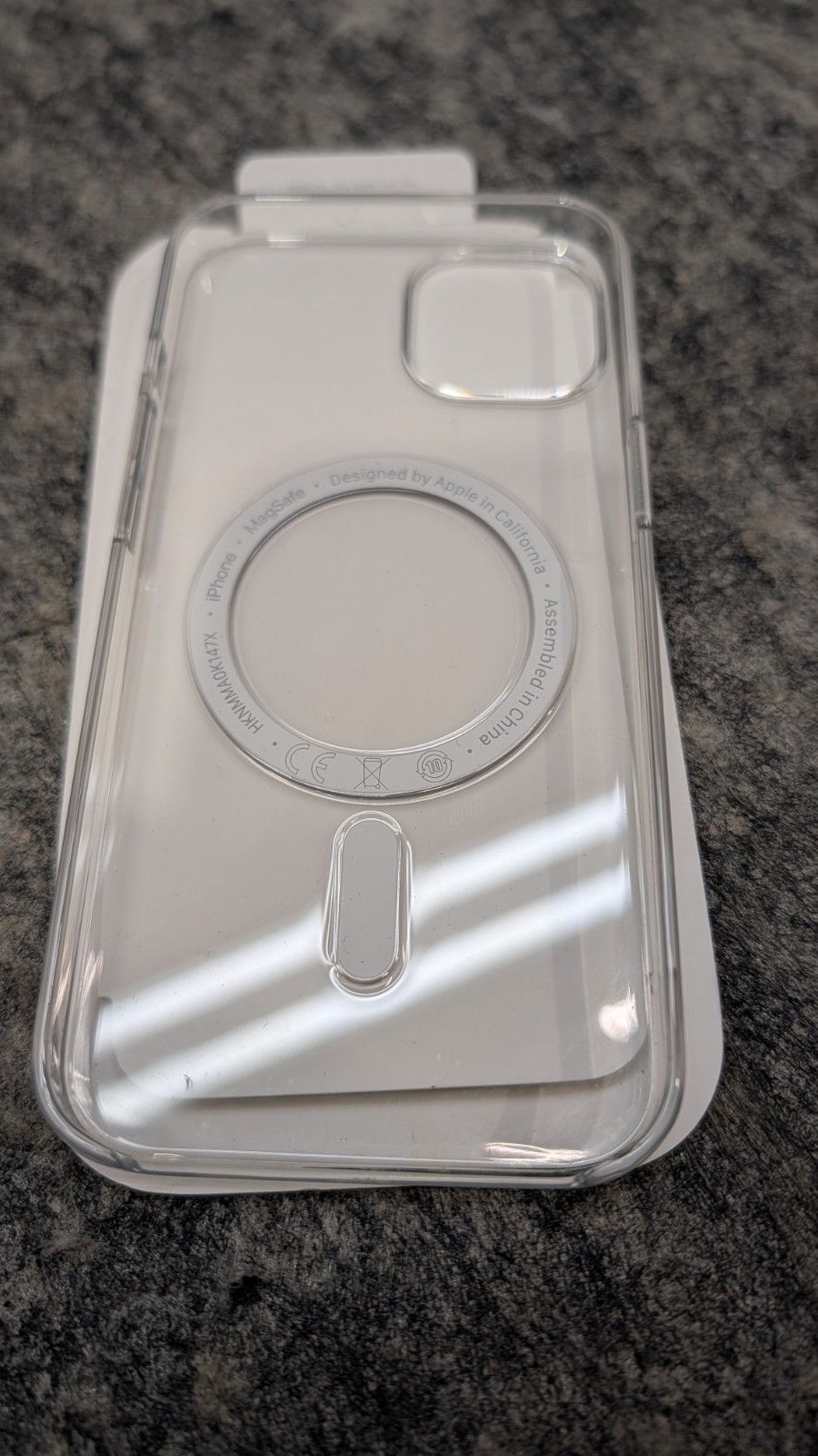 Apple iPhone 13 Clear Case with MagSafe 🔥New/Open Box🔥