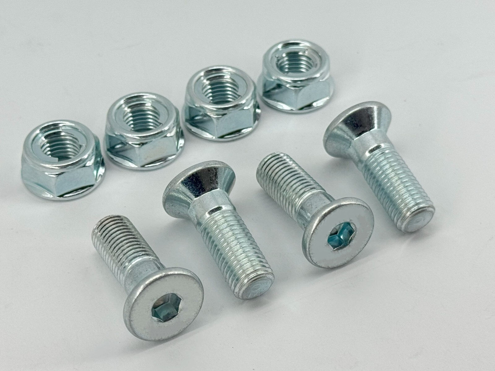 TRX450R SPORTRAX 450 ATV SPROCKET BOLTS : HONDA TRX450ER MATCH OEM 90114-HP1-000