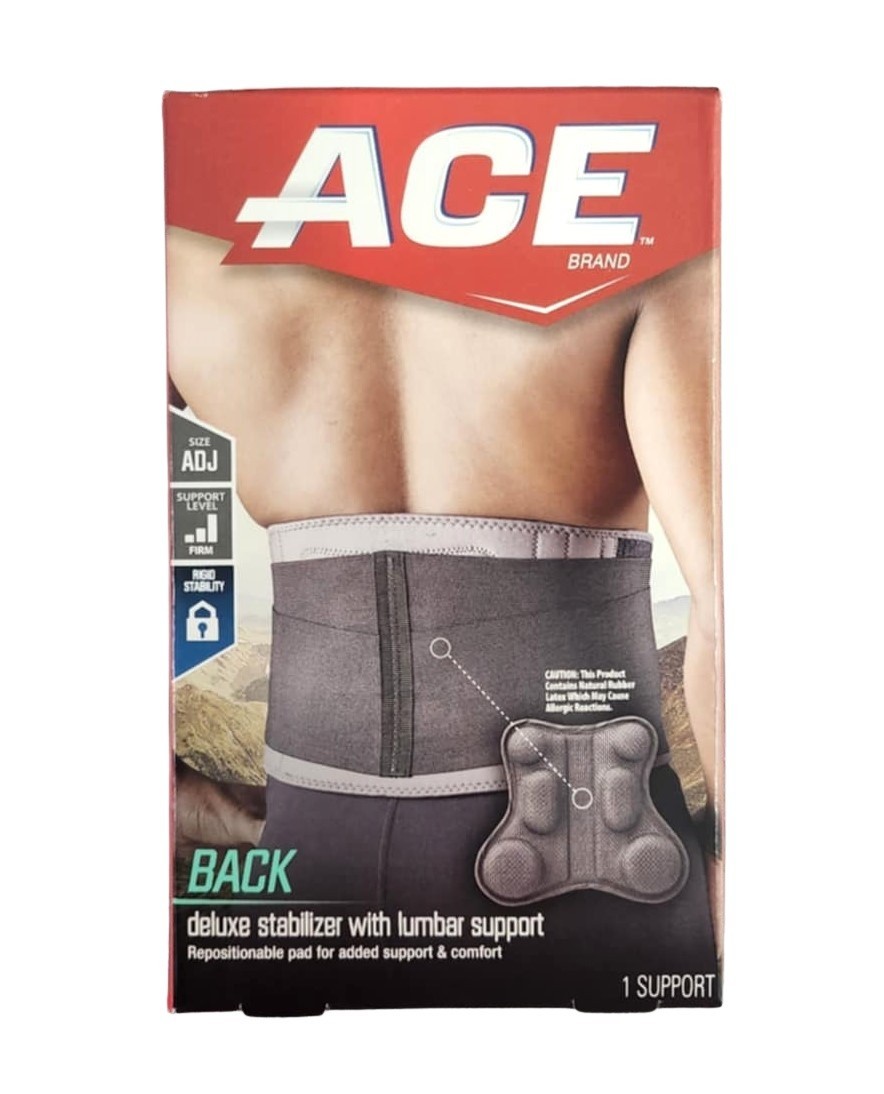 ACE Back Deluxe Stabilizer