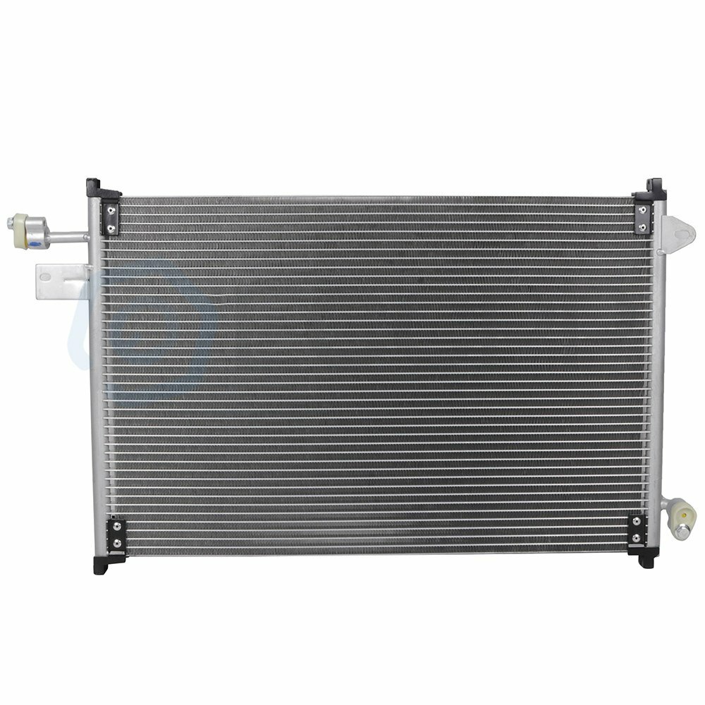 AC Condenser A/C Air Conditioning For Ford Mustang 2005 2006-2009 Aluminum 3362