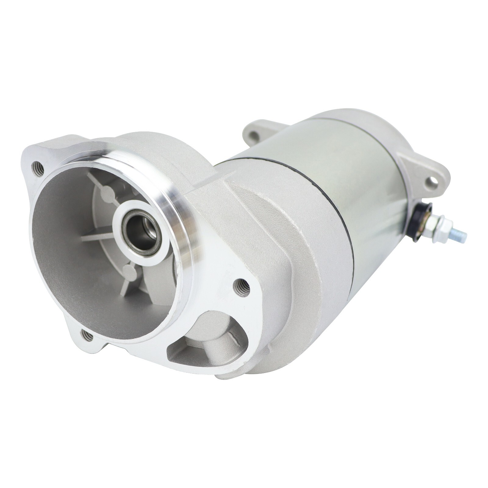 Starter for Polaris Scrambler 250 400 2X4 4X4 1985-1986,1995-2002 with Relay