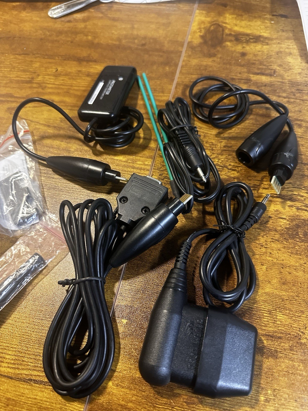 GE Protimeter MMS BLD5800 Moisture Measurement System W/ Cal Check Device, Works