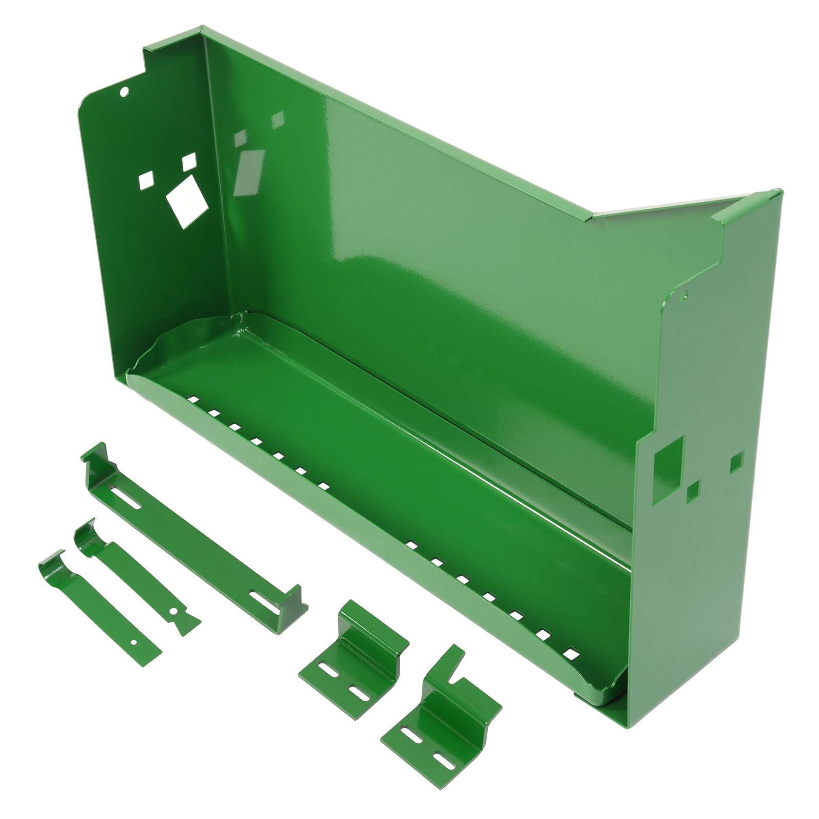 LH Left Battery Box For John Deere 2510 2520 3010 3020 4000 4010 4020 #AR40208