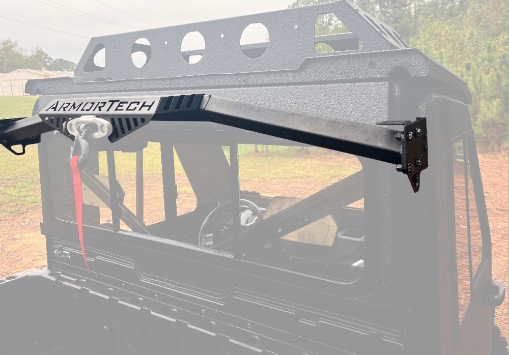 ArmorTech Game Loader GL58 for Polaris Ranger 1000 1500 XD XP Crew 2017-2025