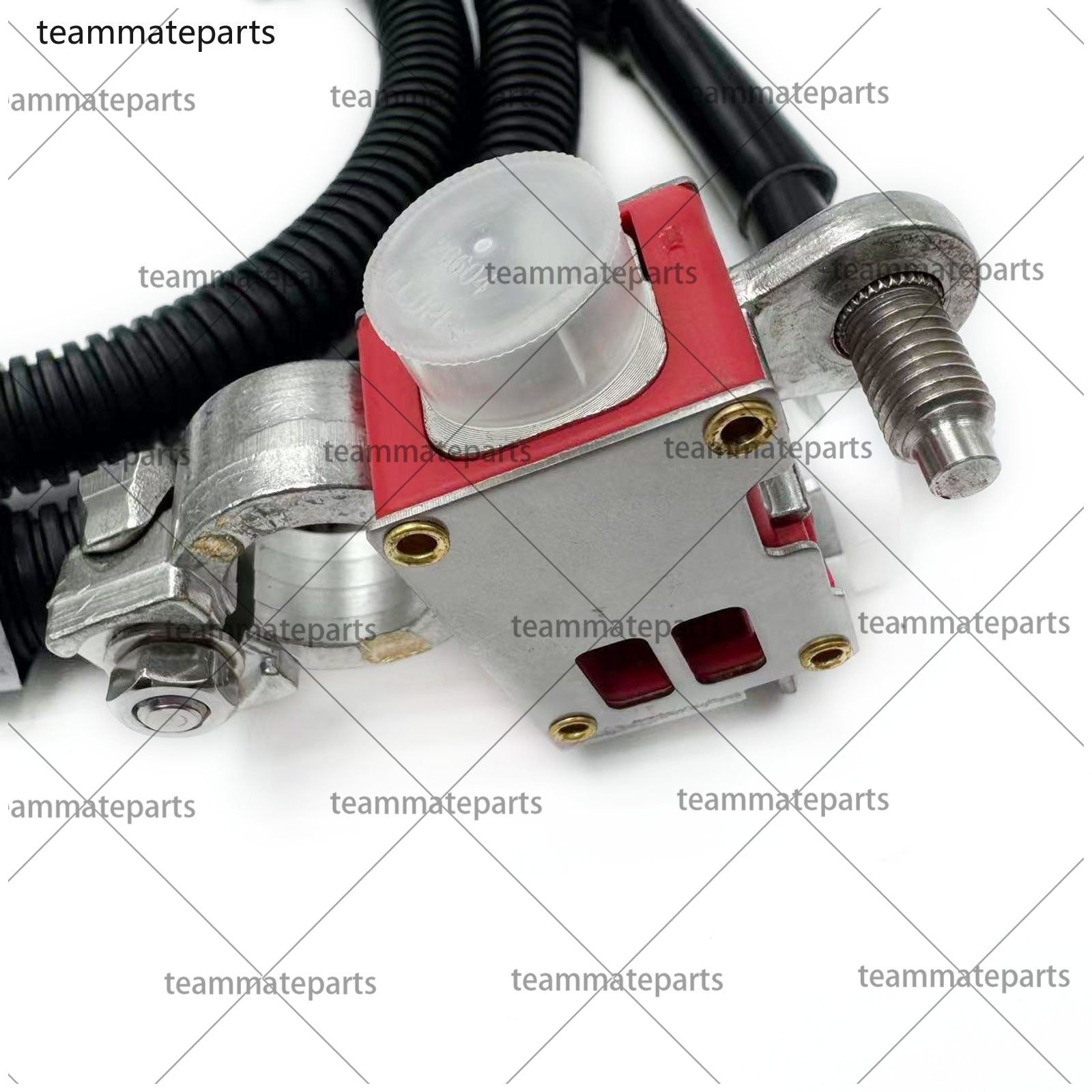 Brand New Battery Positive Terminal Wire A2465408613 for Mercedes Benz