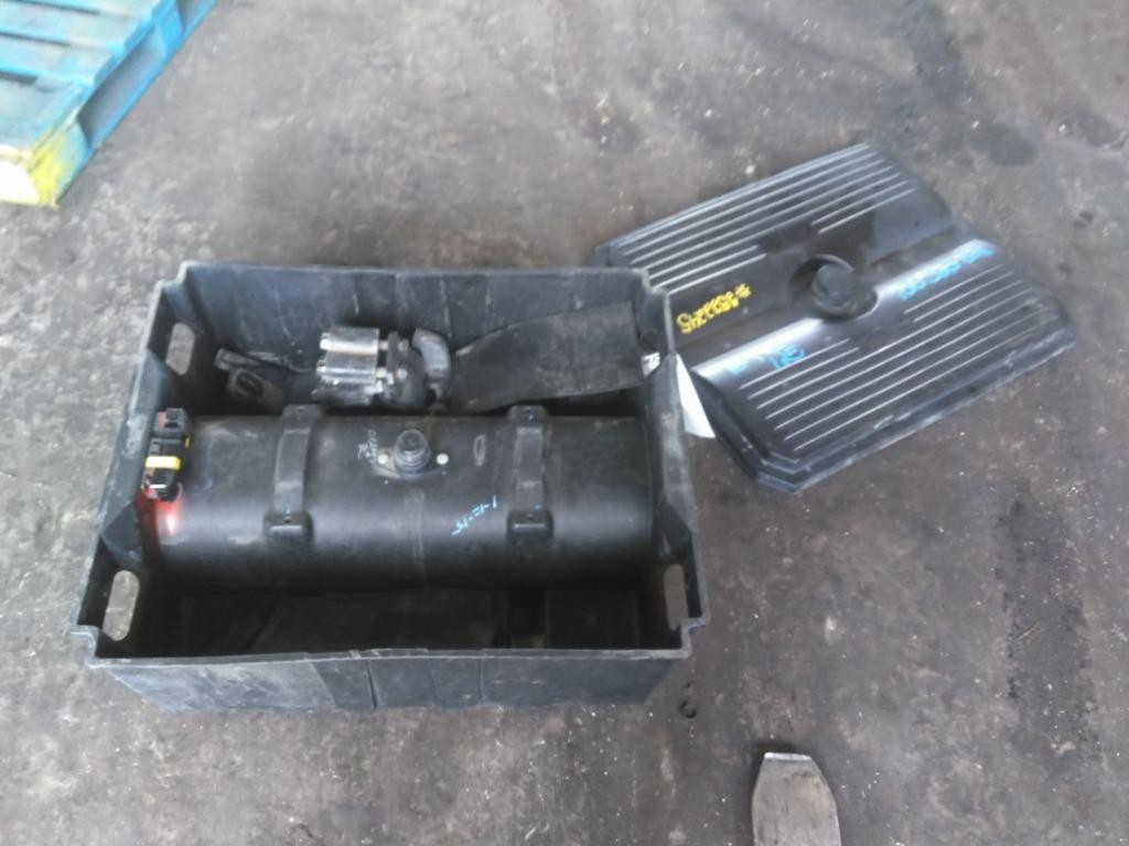 Replaces NA 2016 FREIGHTLINER CASCADIA 125 BATTERY BOX 3799725