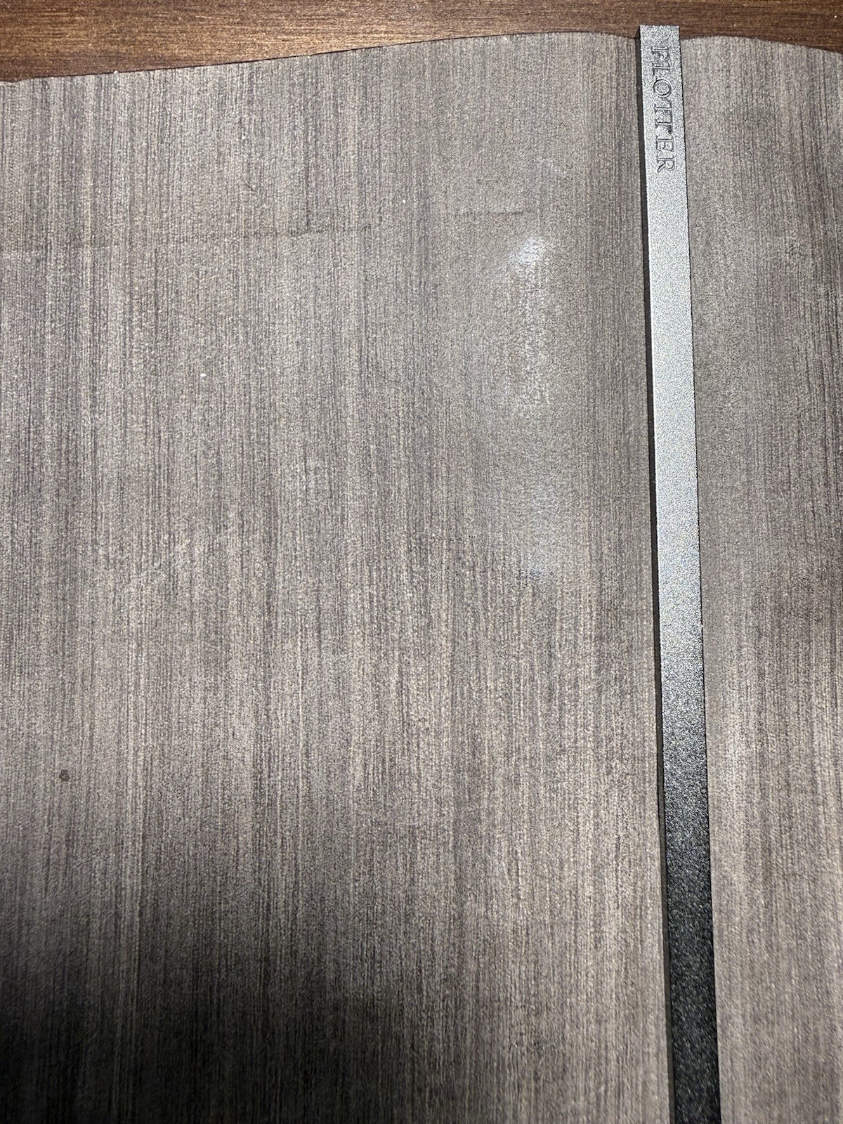 Plotter Horse Hair II -- Narrow (Gray)