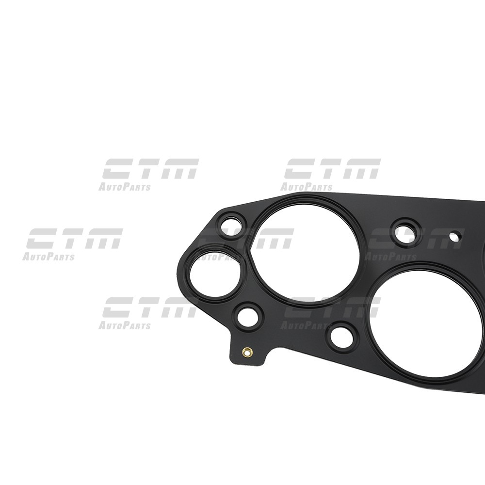 Set Intake Plenum Gaskets Upper for Honda Accord Odyssey Acura TL 2004-2008