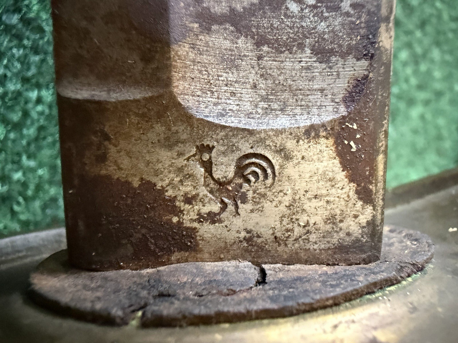 19th Century French Cavalry Sword made for US market