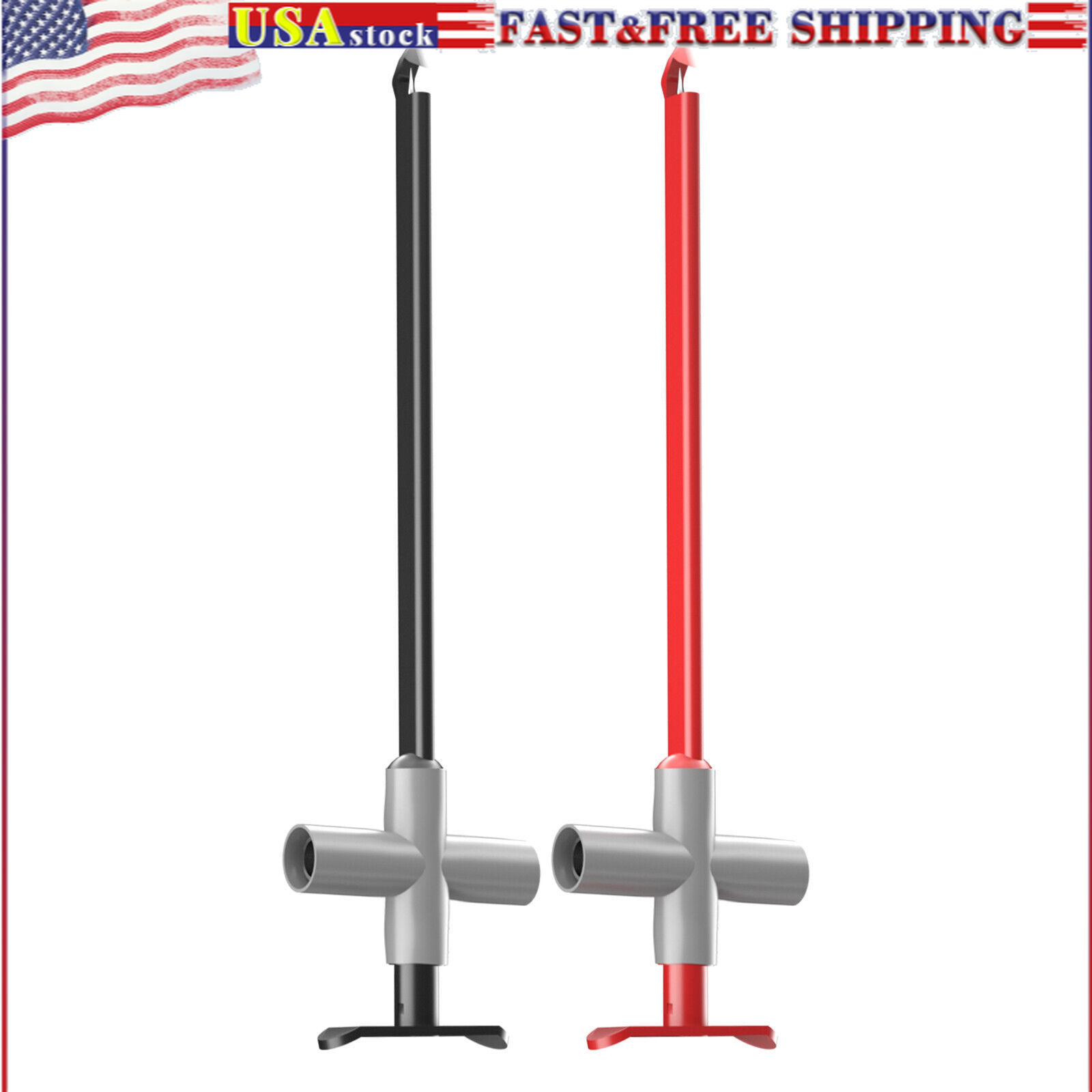 Puncture Probes Wire Piercing Test Clips Multimeter Piercing Probes Automotive