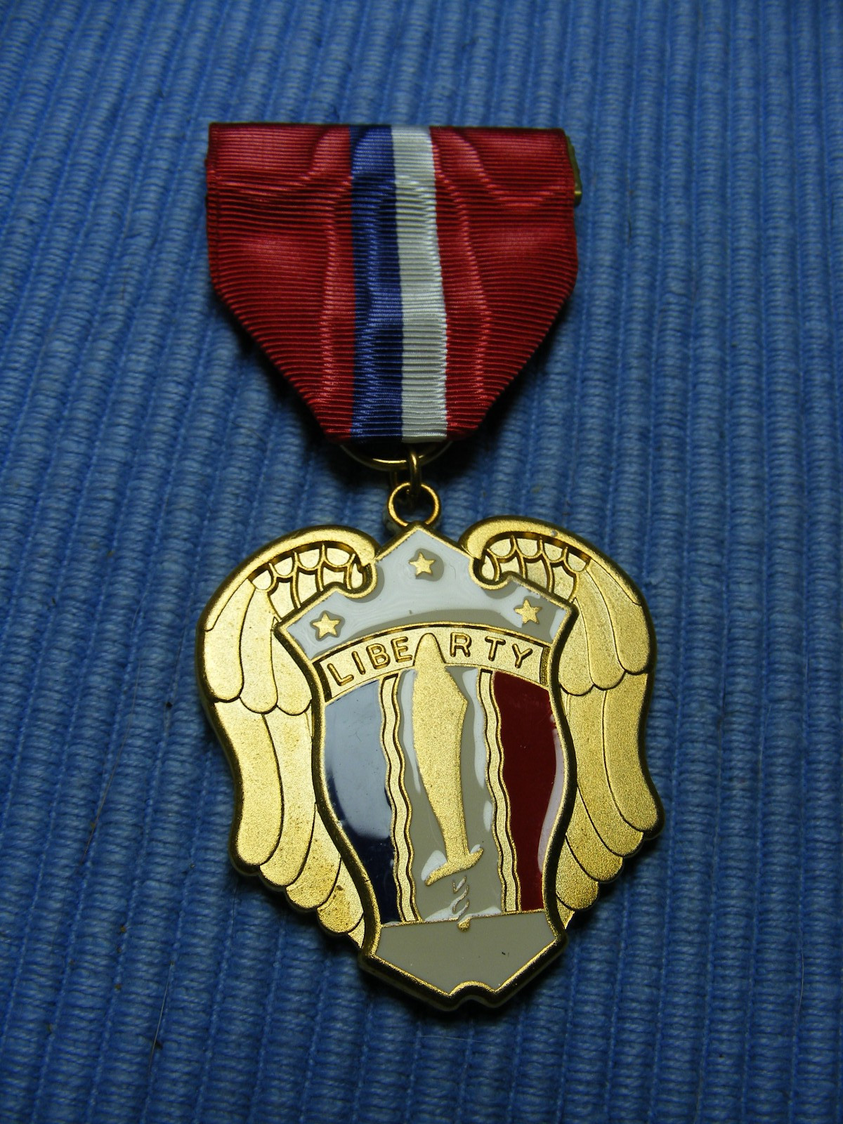WW2 PHILLIPINES LIBERATION MEDAL