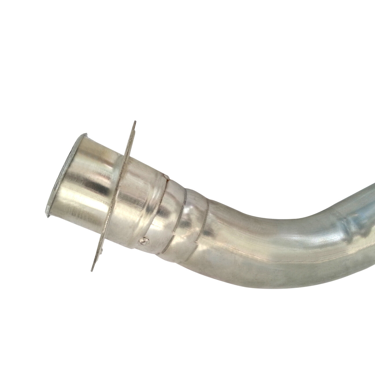 Fuel Gas Tank Filler Neck Pipe Hose Rear Tank Fit 87-97 Ford F150 F250 F350