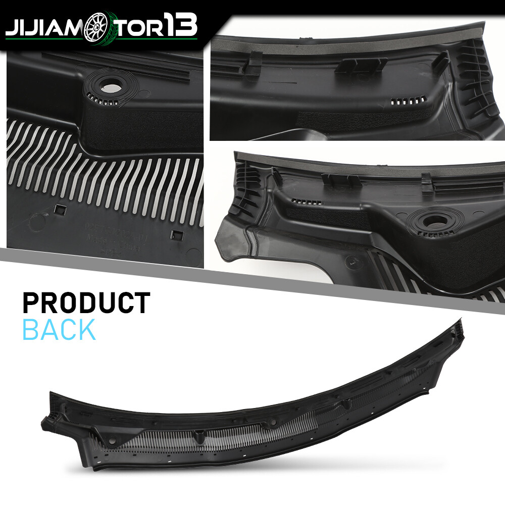 Fit For 11-19 Ford Explorer 2.3L 3.7L Windshield Cowl Grille BB5Z78022A68AA Top