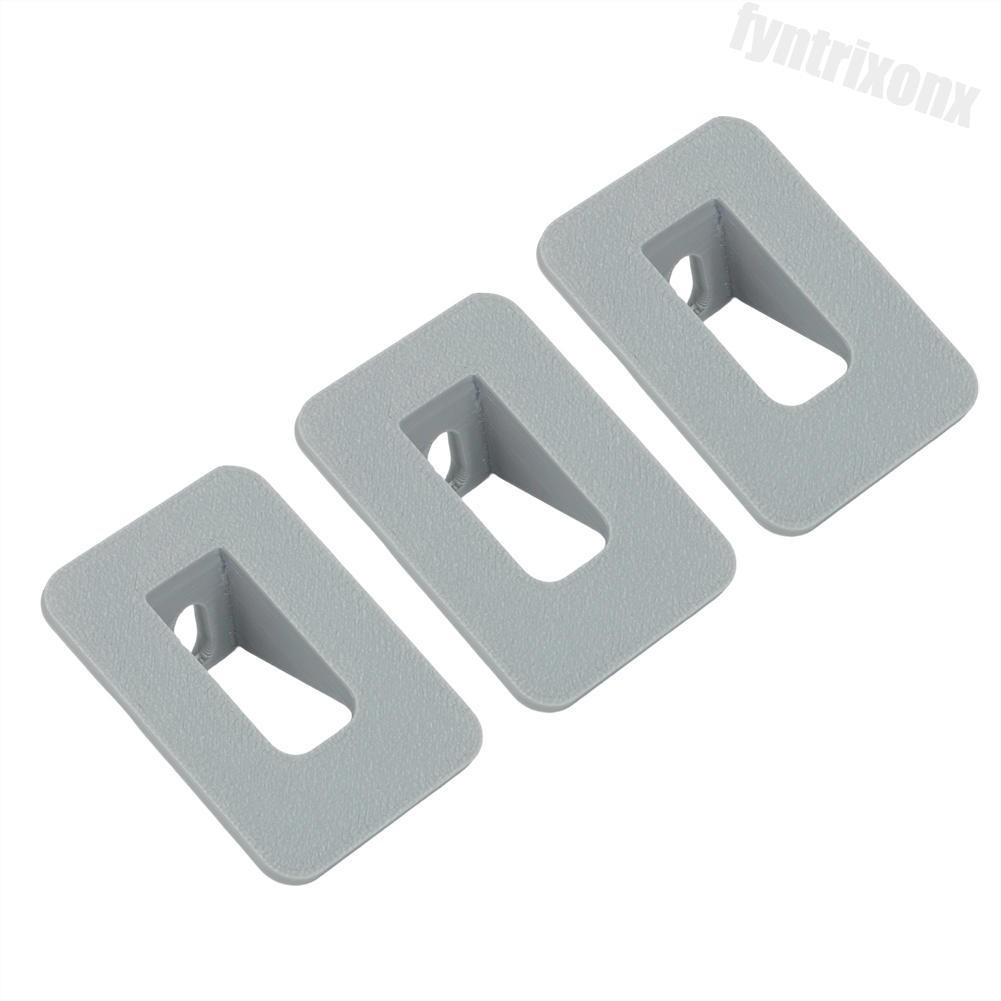 For 1995-1998 Chevy 1500 GMC Silverado CK Yukon Tahoe Gray Dash Saver Insert Kit