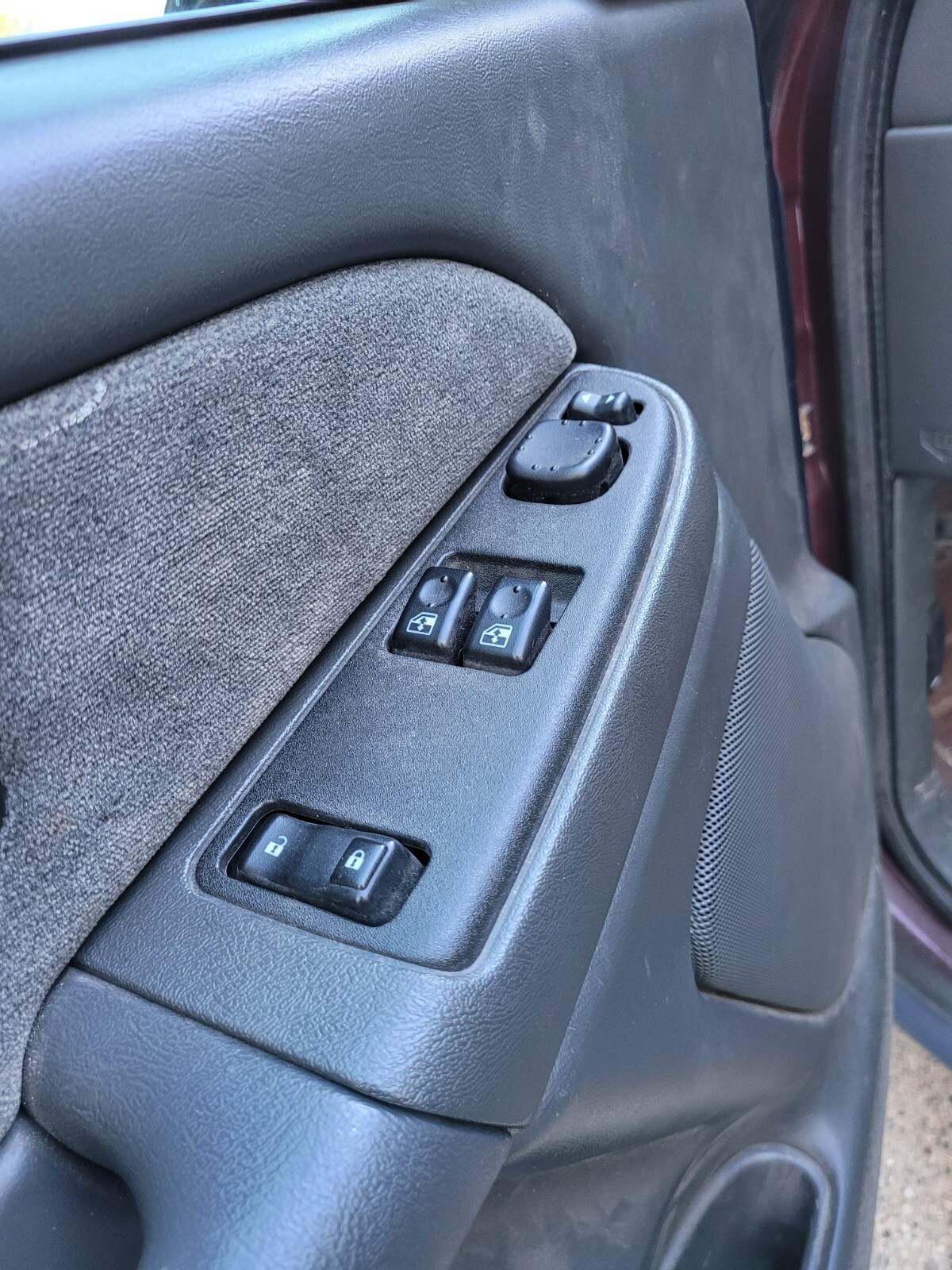 2006 Sierra Silverado Tahoe Yukon Door Panel Arm Rest Repair Pull ARMREST PULL