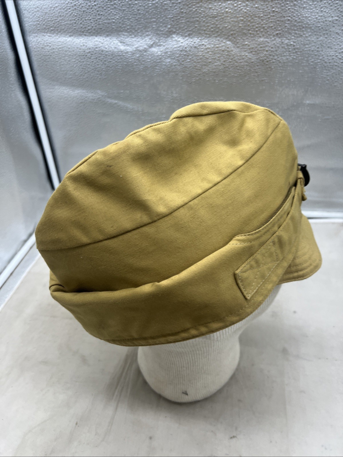 WW2 US Army Winter Field Cap Reproduction (RF