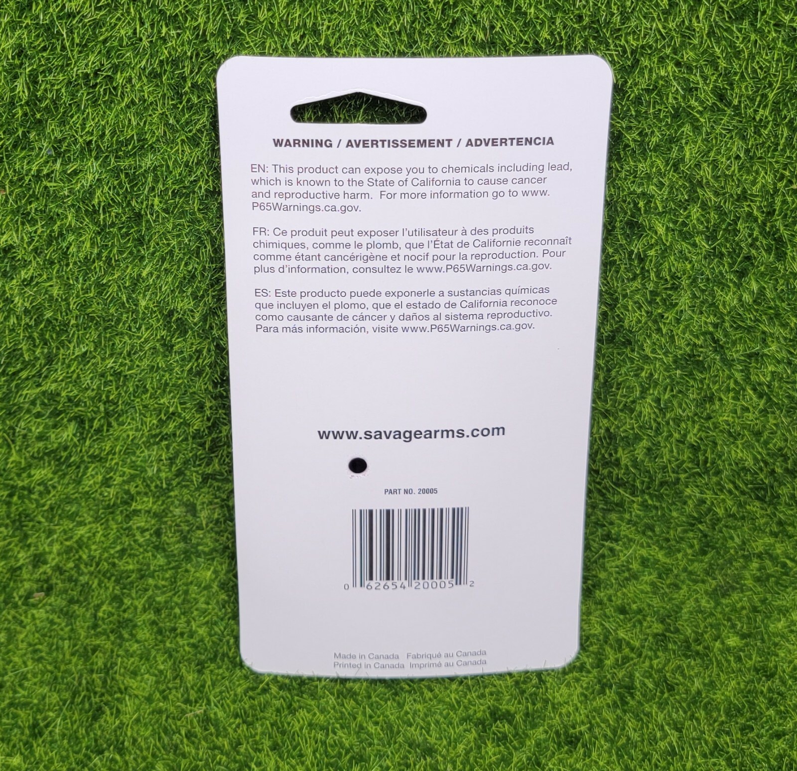 Savage Arms Magazine Mark II/501/504/900 Series .22LR/.17 MACH2 10 Round - 20005