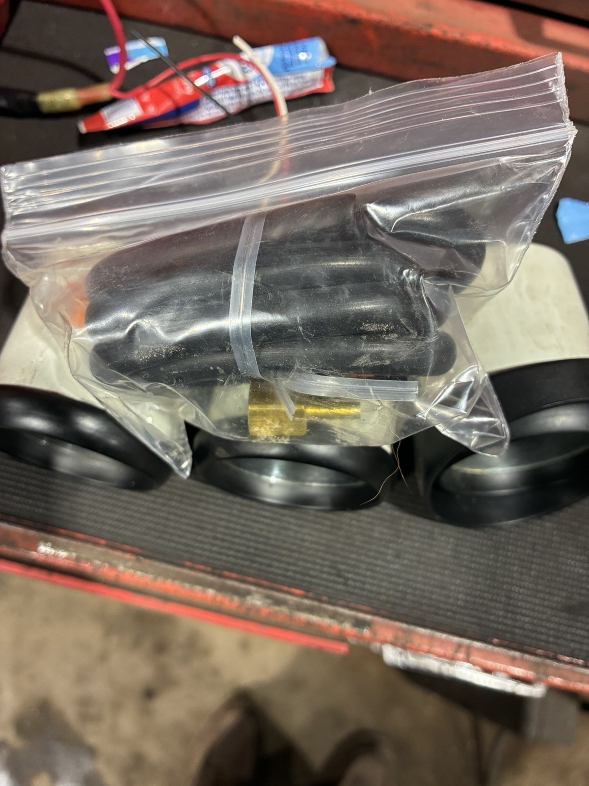 Autometer GM Factory Match Gauge Set **READ DESCRIPTION**