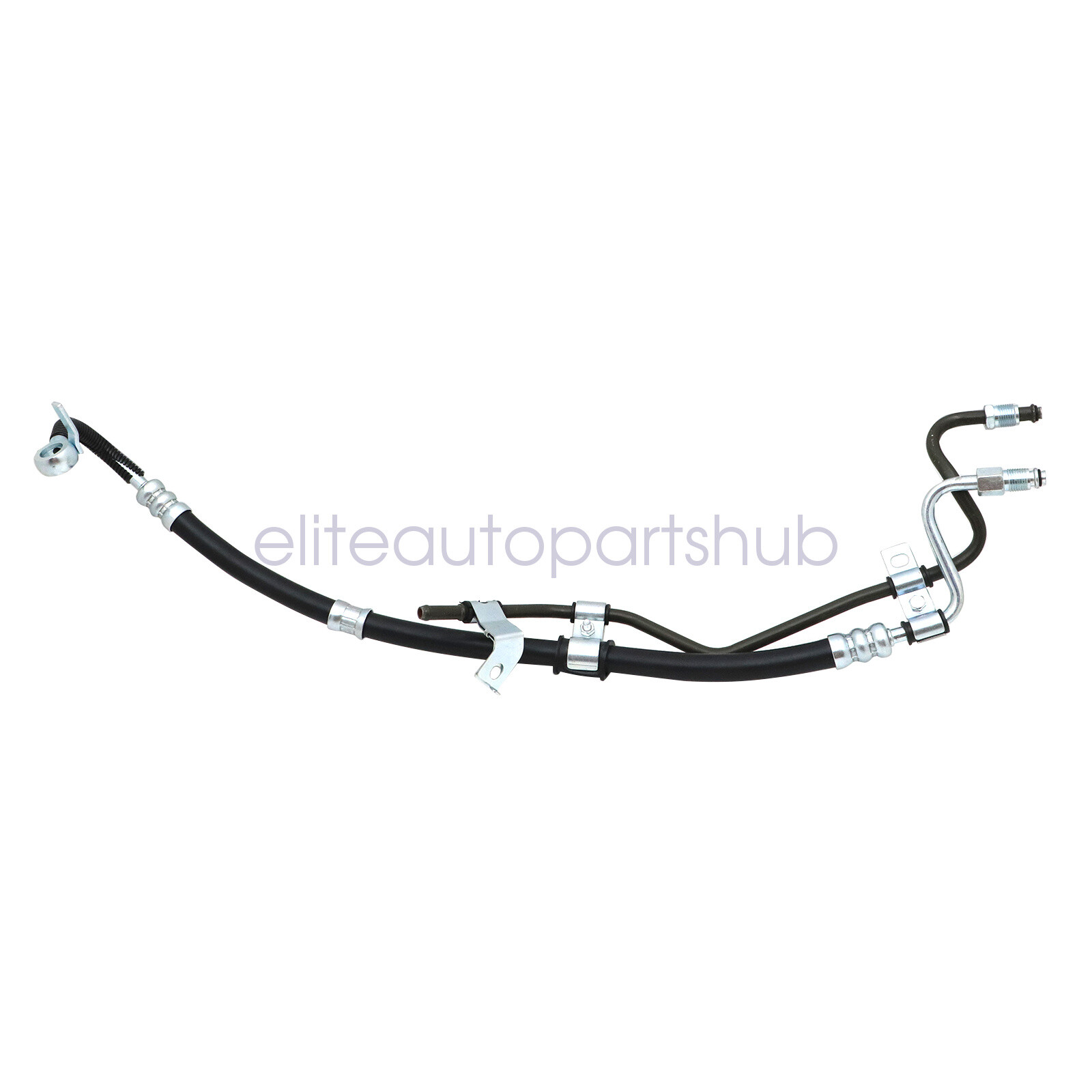 For 02-09 Toyota Camry 04-08 Solara Power Steering Pressure & Return Line Hose