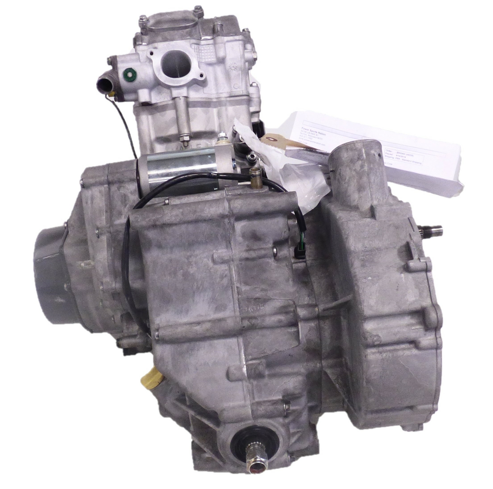 Arctic Cat Prowler 650 06-09 Engine Motor Rebuilt In Stock Ready to Ship