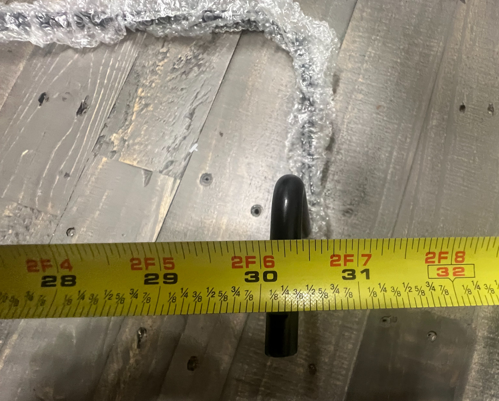 Tempur-Pedic Ergo Mattress Retainer Bar Model 62004008 ( For King Size Base)