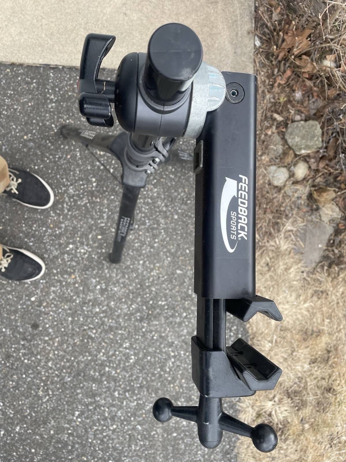 Feedback Sports Bike Mechanic Stand