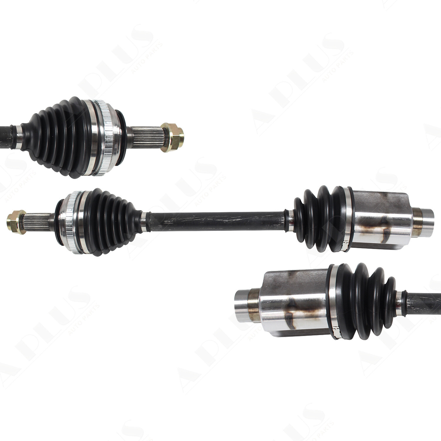 GSP For Acura Integra GSR Pair Axles B18C GS-R ABS Civic Si Del Sol CV Axle