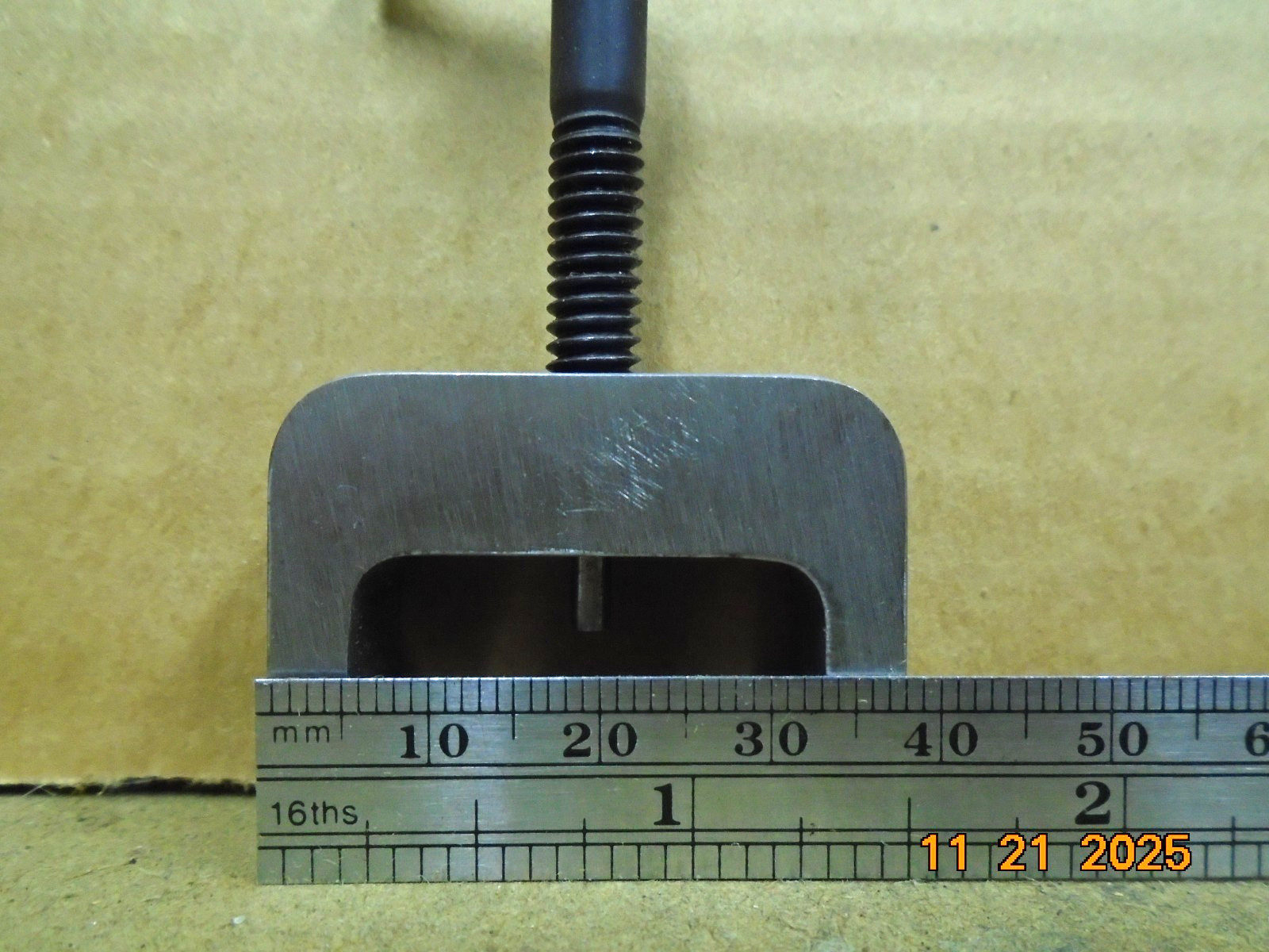 LIONEL SERVICE TOOL ST-311 SMALL WHEEL PULLER HARD STEEL MANY USES SEE PICTURES