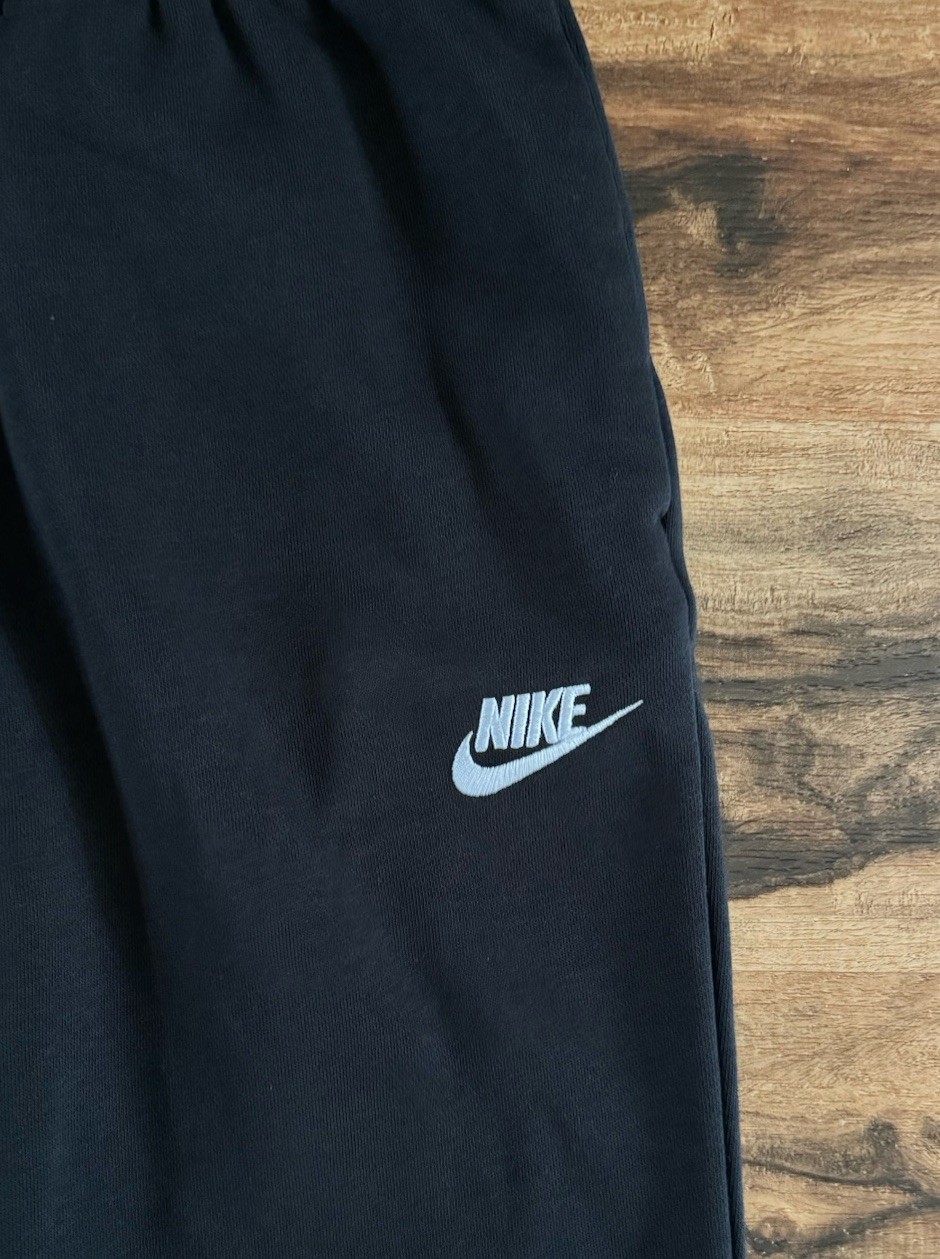 Nike Women's Plus Size Sportswear Club Fleece Joggers Sizes 1X, 2X or 3X Black