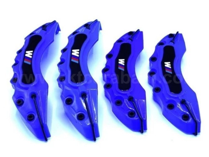 Brake Caliper Covers X1 X2 X3 X4 X5 F10 F30 M 330 E30 Е36 Е90 Е60 M3 M2 M1 M4 m5