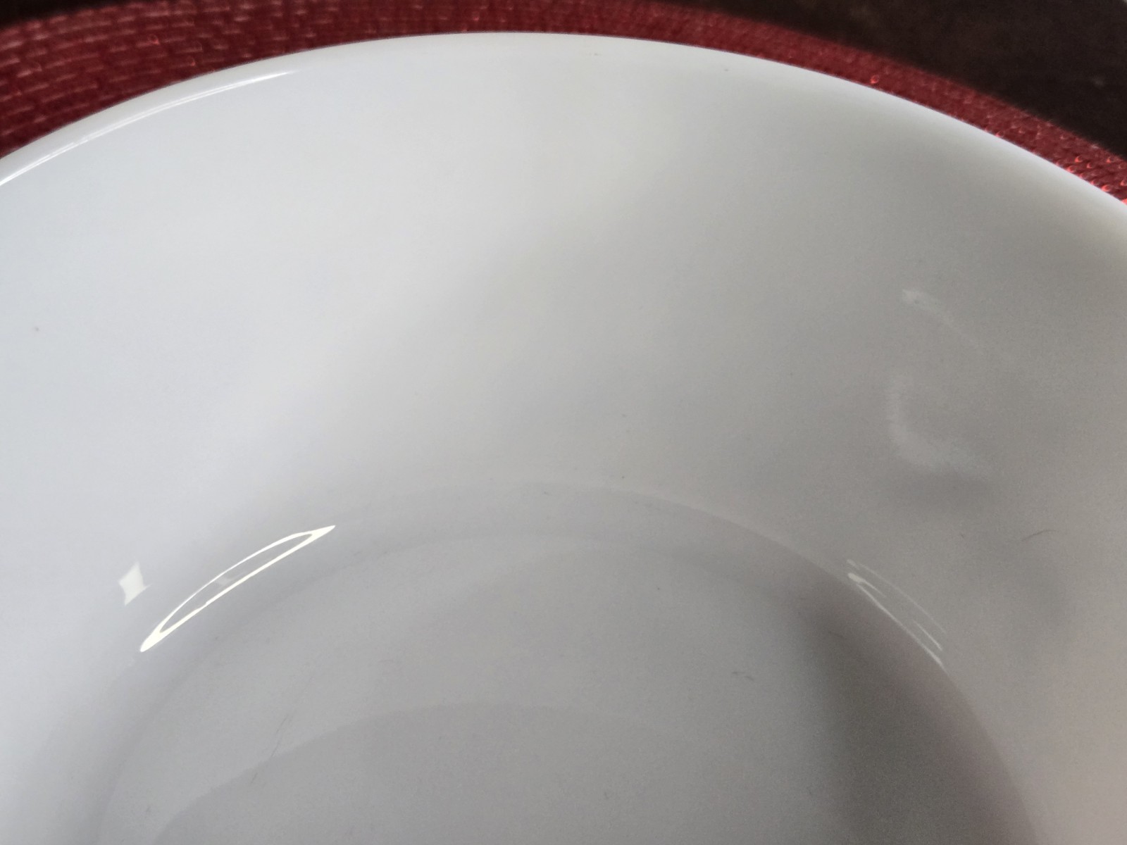 VINTAGE PYREX COLONIAL MIST ROUND 1.5 L CASSEROLE DISH 474-B NO LID