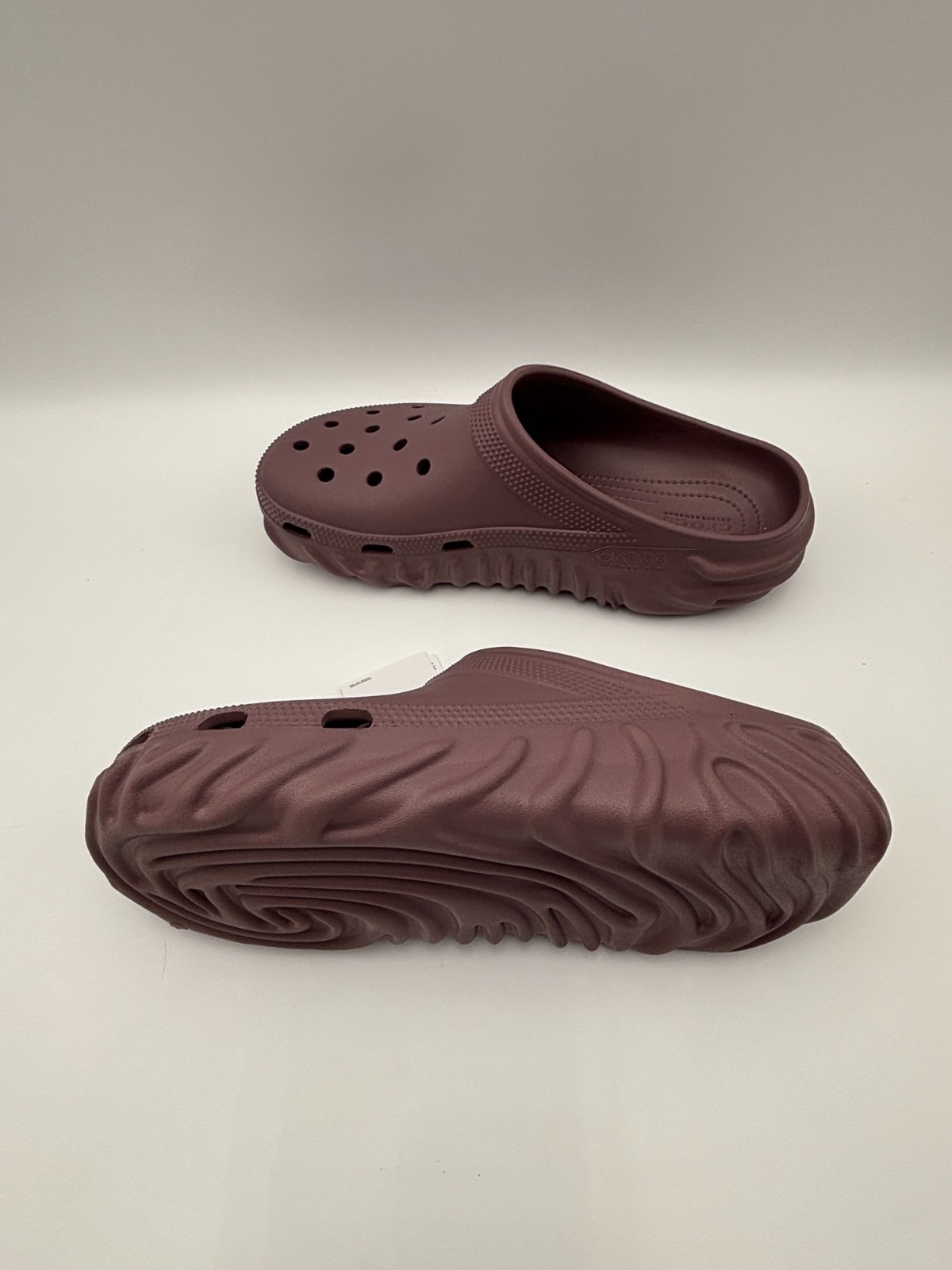 Crocs Salehe Bembury x Saru Clog - US-M10/W12 - Mochi - NEW Free Shipping