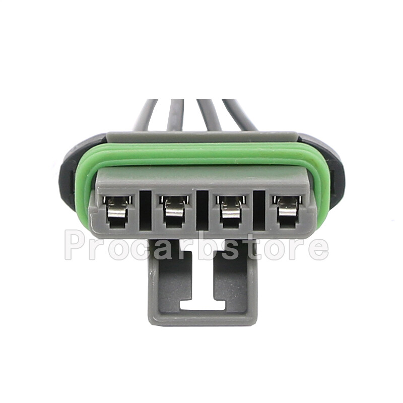 Blower Motor Resistor Connector Pigtail Harness PT1231 Fits for Colorado Canyon