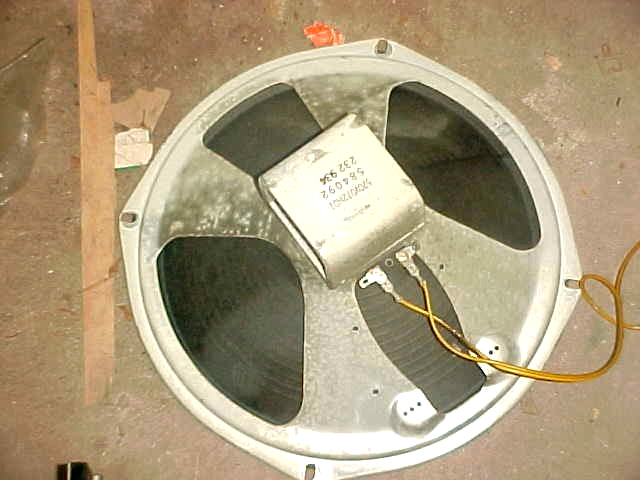 VINTAGE SPEAKER 12 INCH 232-934