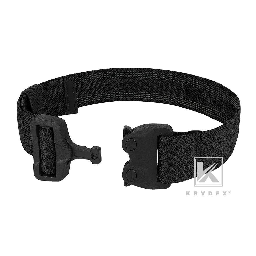 KRYDEX Tactical Thigh Strap Elastic Leg Strap Band for Leg Hanger Drop Holster