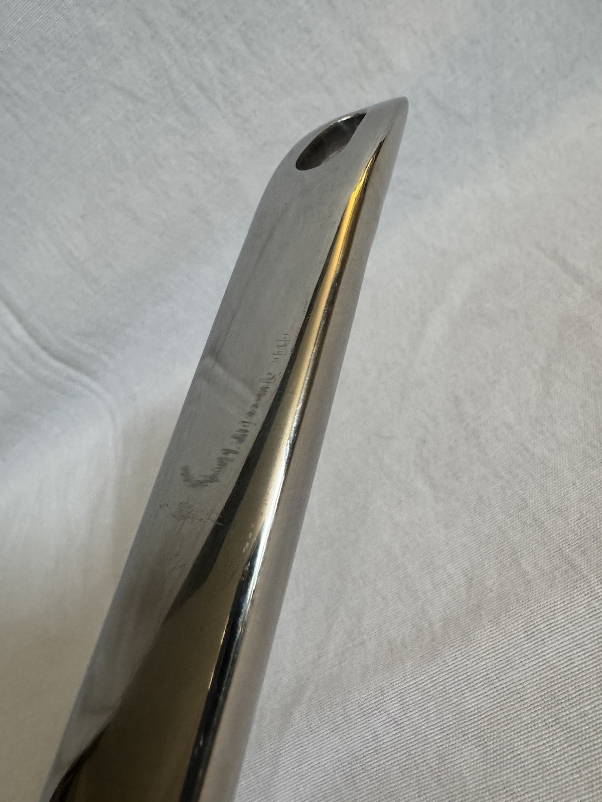 Williams-Sonoma Copper Exterior Wok – Stainless Interior – 12”