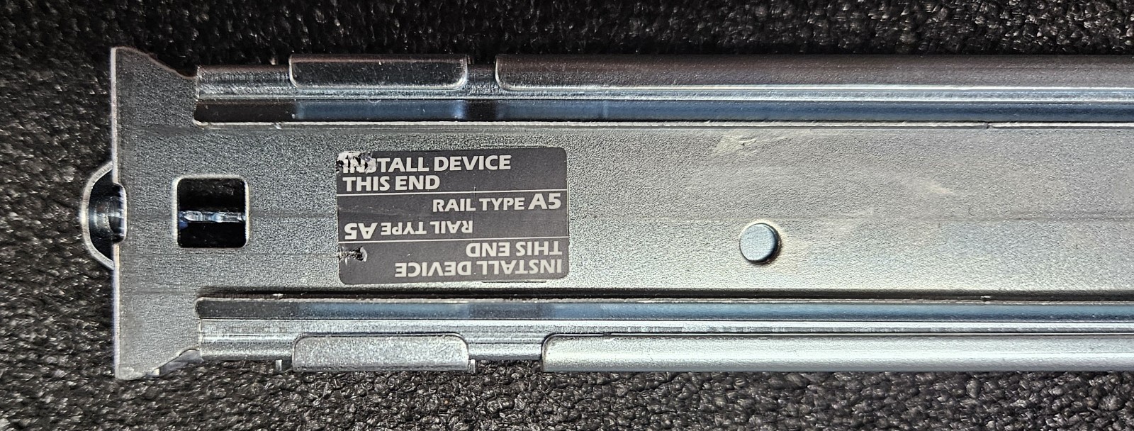 Dell 5RN1M A5 Enterprise Network Swtich Rack Mount Rail Kit (Inner and Outer)