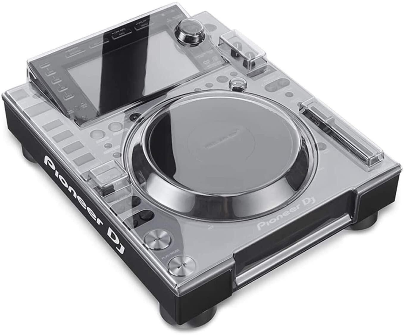 Decksaver Pioneer CDJ-2000 Nexus 2 Polycarbonate Cover and Faceplate