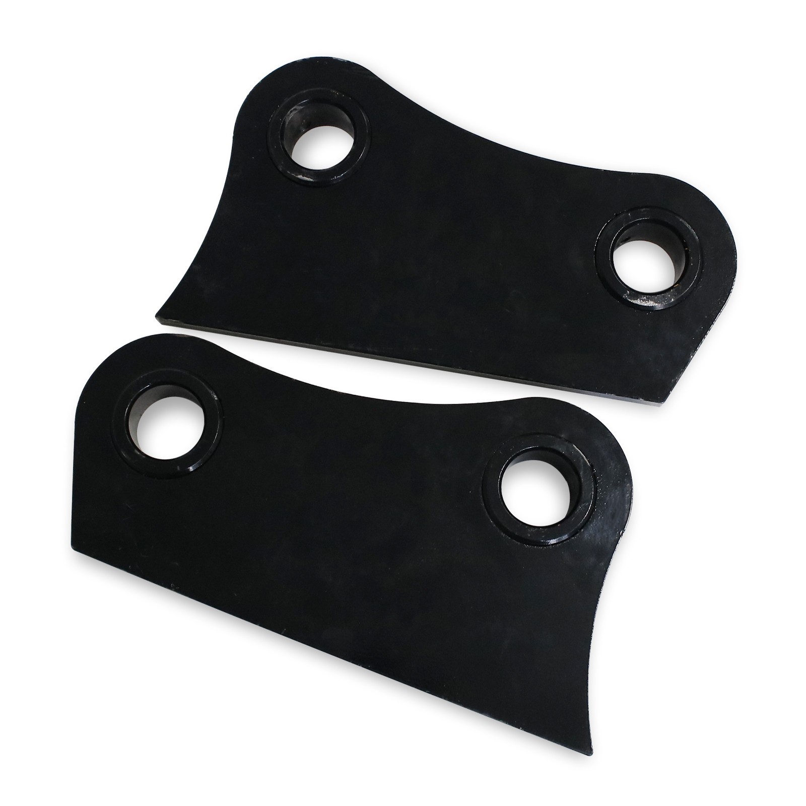 For Cat 305 305.5 306 Excavator bucket ears and pins Weld on 45mm 10-1/4" C- C