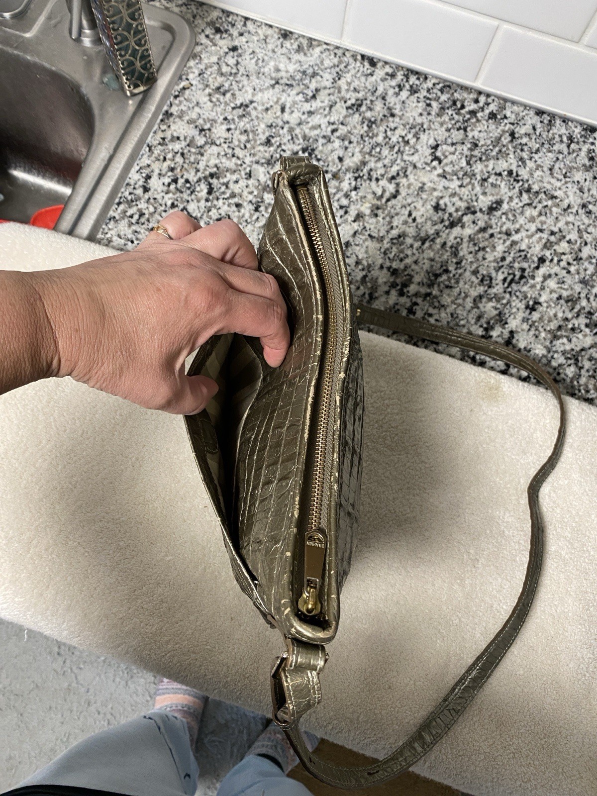 Brahmin Crossbody Bag