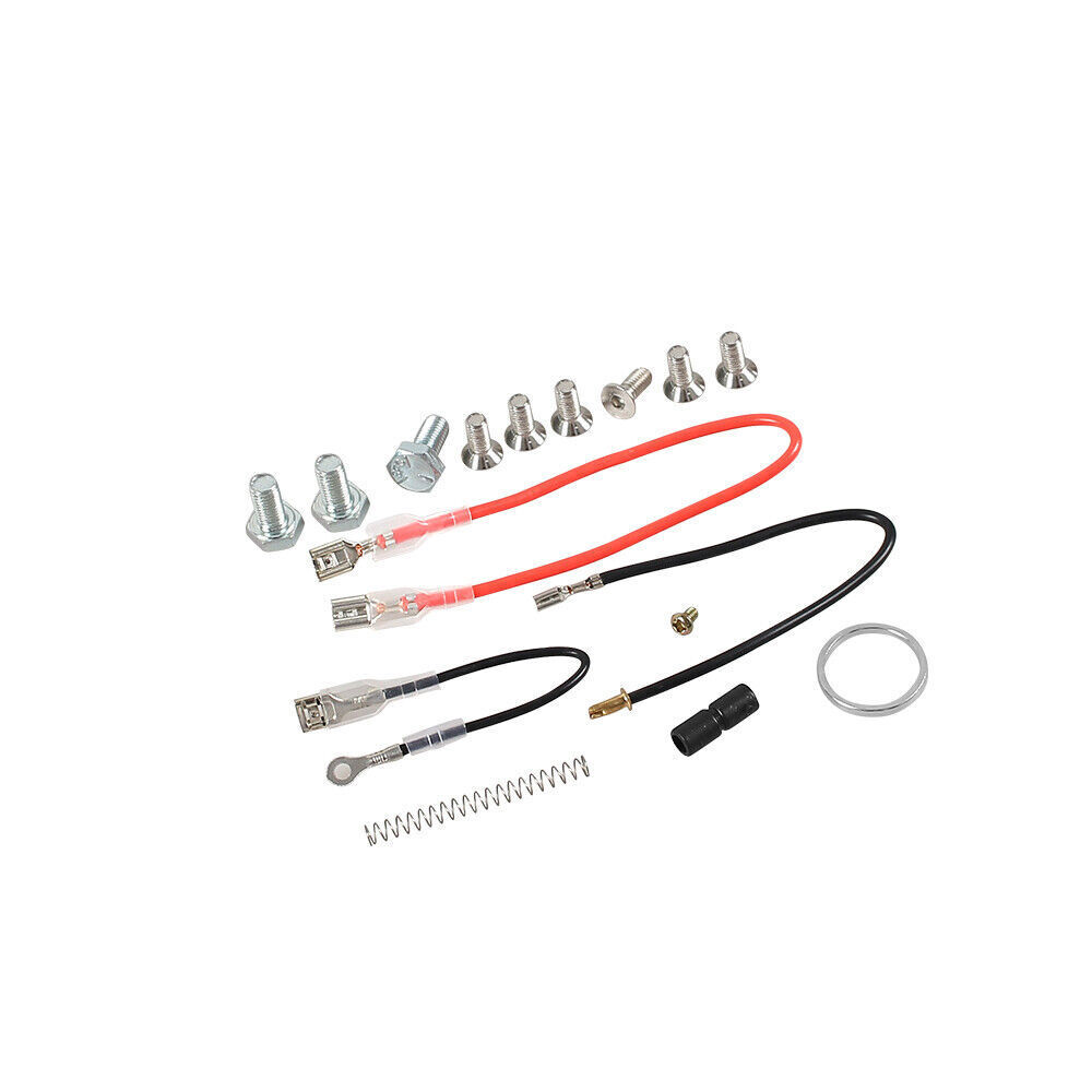 For GM Chevy 5 & 6 Hole Steering Wheel Polished Hub Adapter Flaming River Ididit