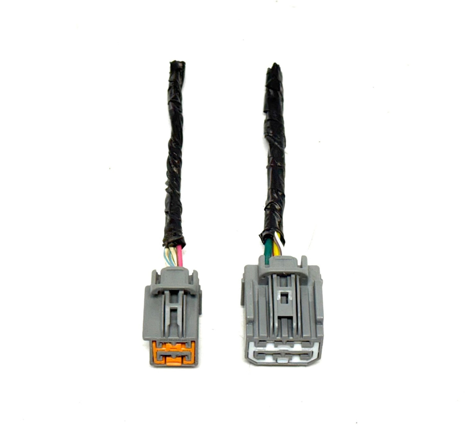 2010-2012 Dodge Ram Trailer Brake Controller ITBM Plug Connectors for P56029431