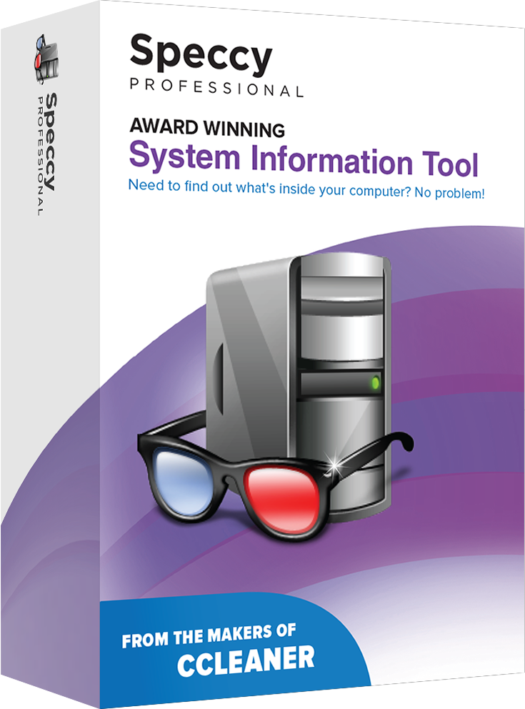 CCleaner Professional Plus 3 PC / Geräte 1 Jahr (Defraggler | Recuva | Speccy)