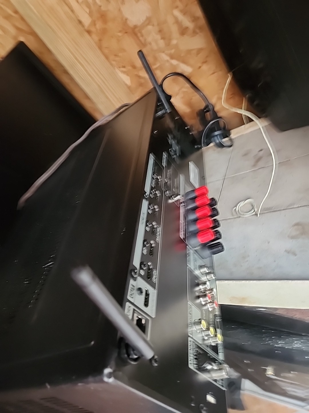 Pioneer VSX-830-K 5.2 Channel HDMI AV Receiver